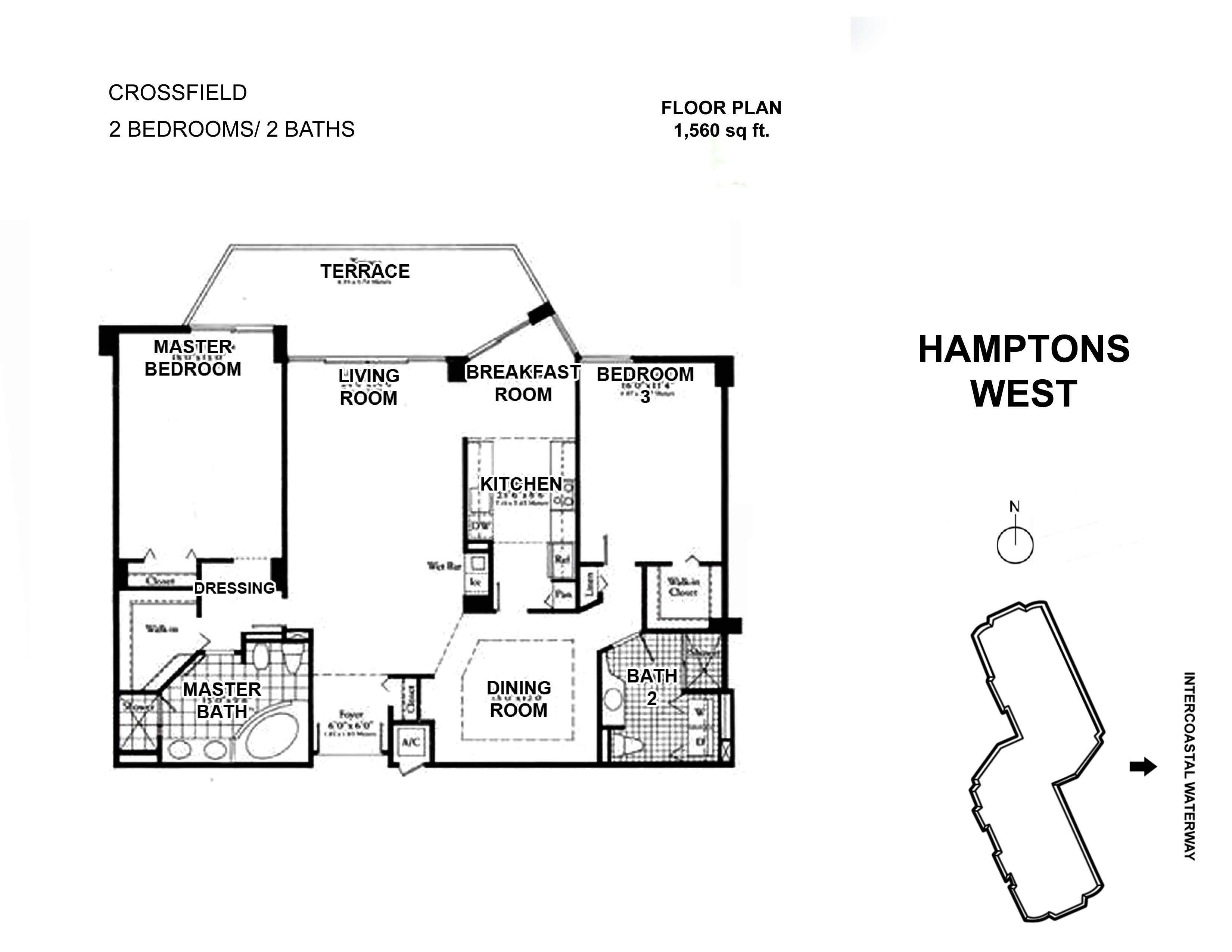 Hamptons West Condos For Sale 12+ Hamptons West Aventura